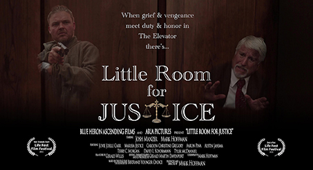 Little Room for Justice movie.