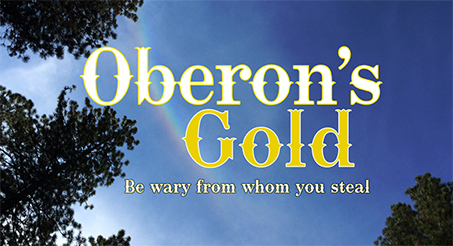 Oberon's Gold movie.